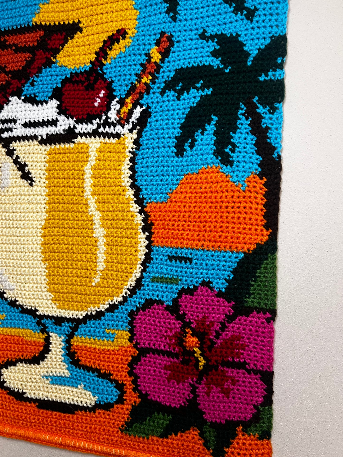 Piña Colada GRAPH ONLY
