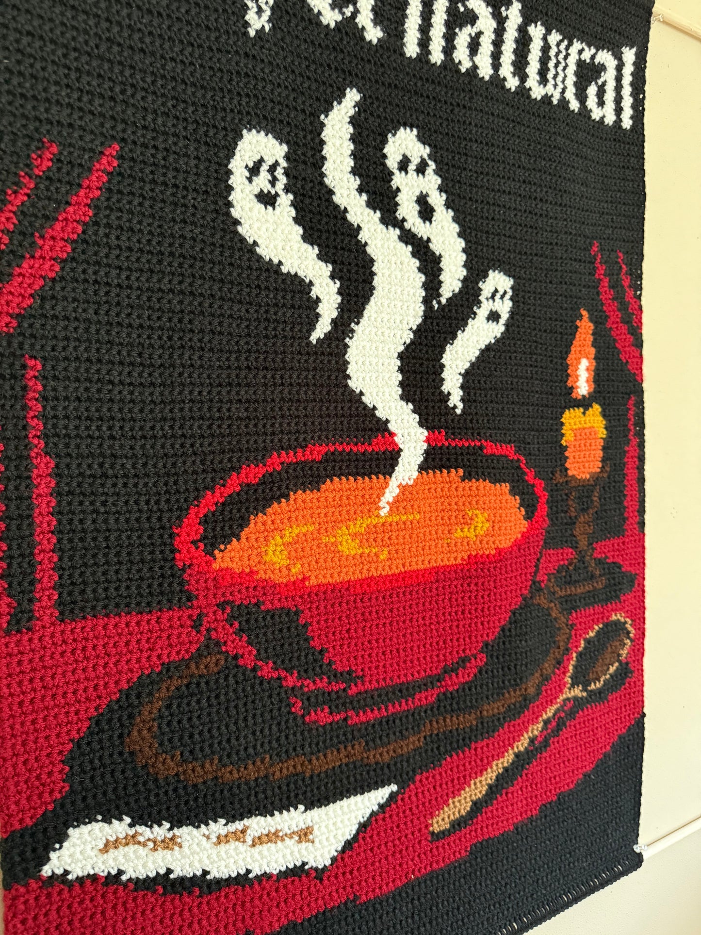 Soupernatural- GRAPH ONLY