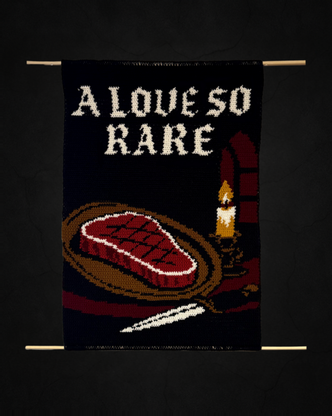 A love so rare- GRAPH ONLY