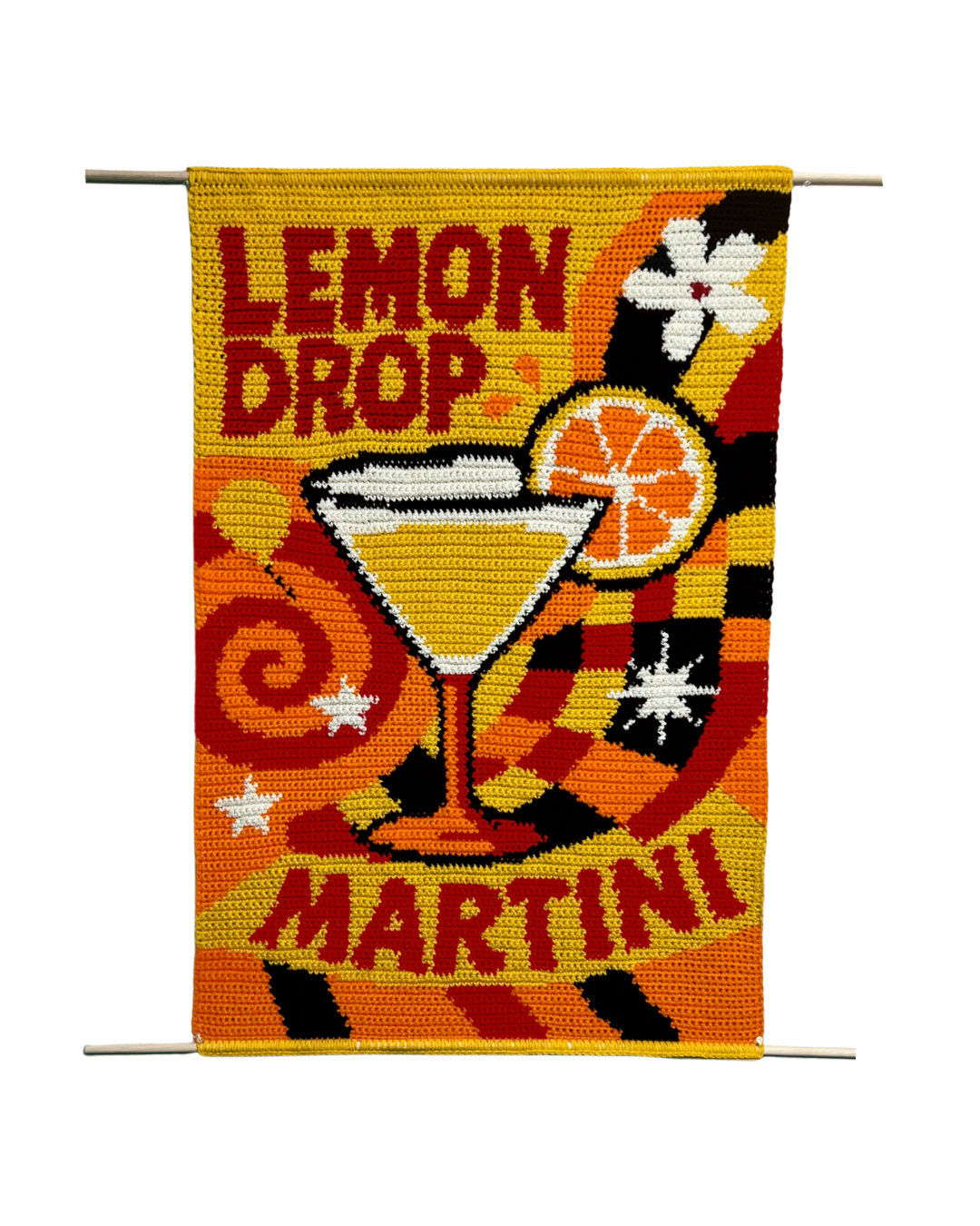 Lemon drop martini- GRAPH ONLY