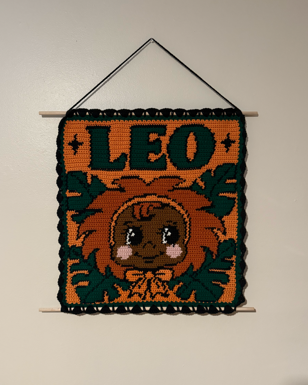 Leo Zodiac GRAPH ONLY!