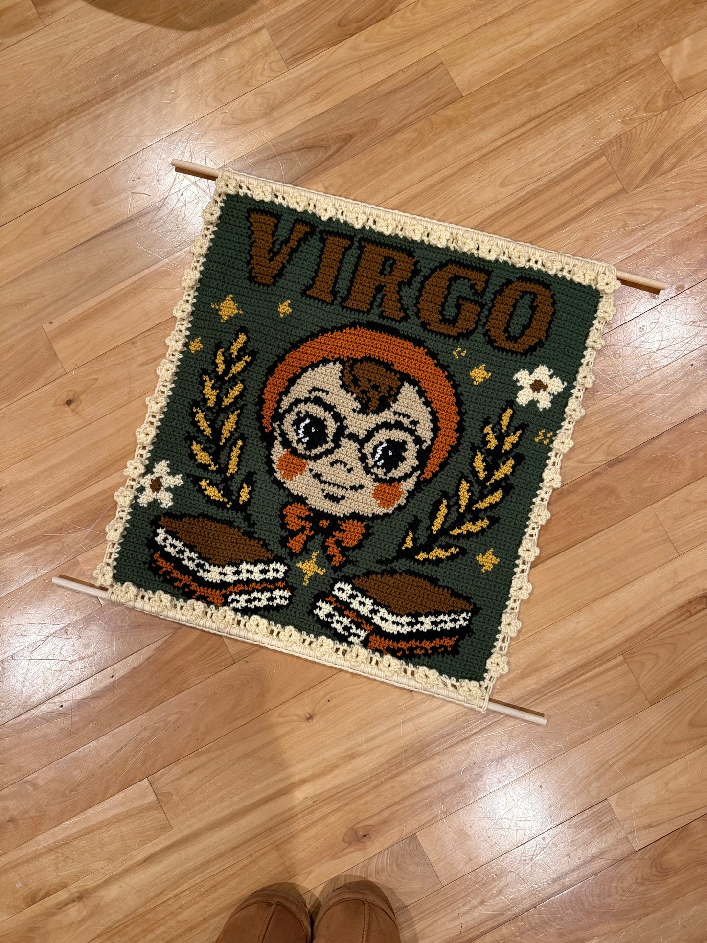 Virgo- GRAPH ONLY