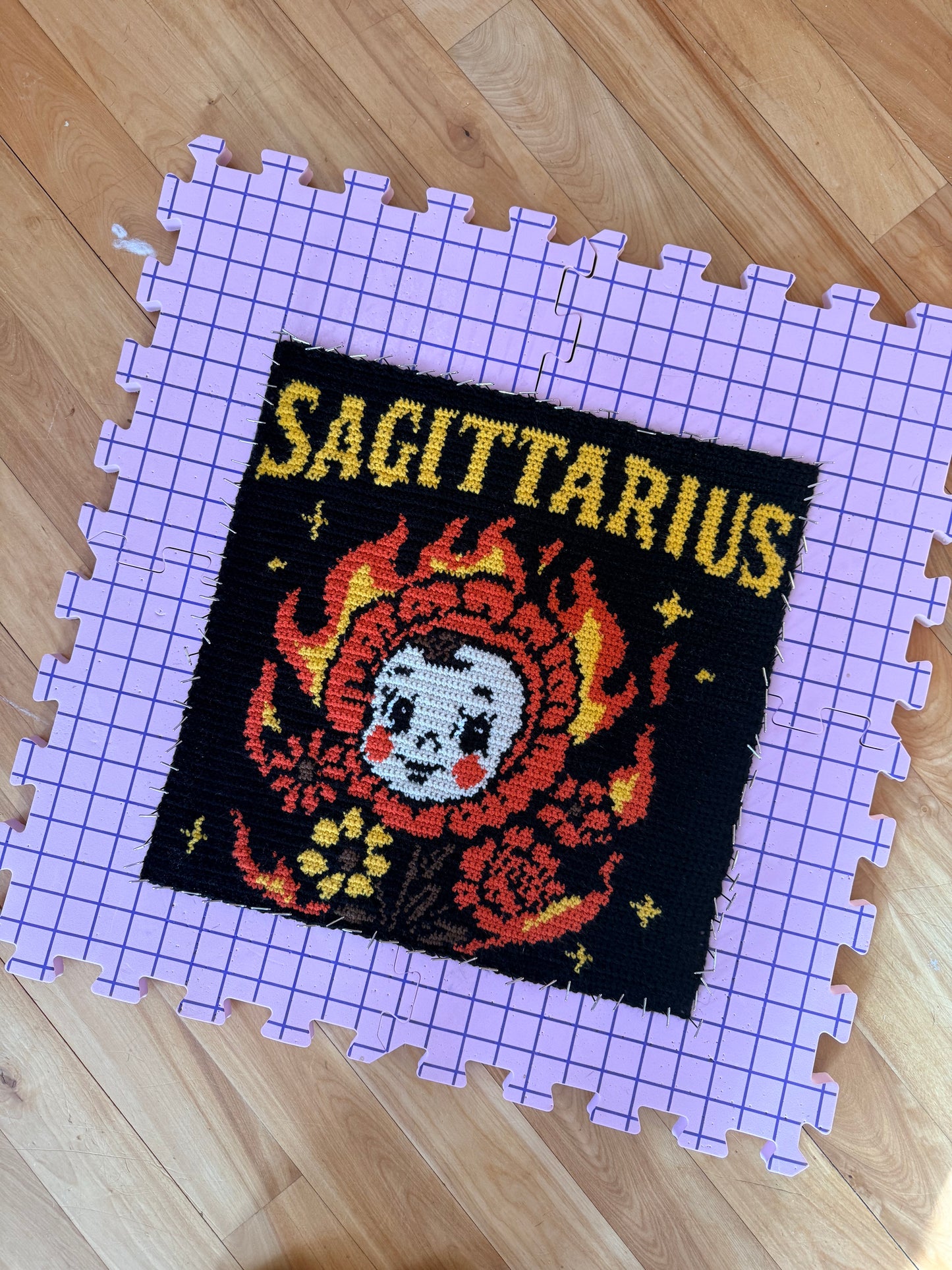 Sagittarius-GRAPH ONLY
