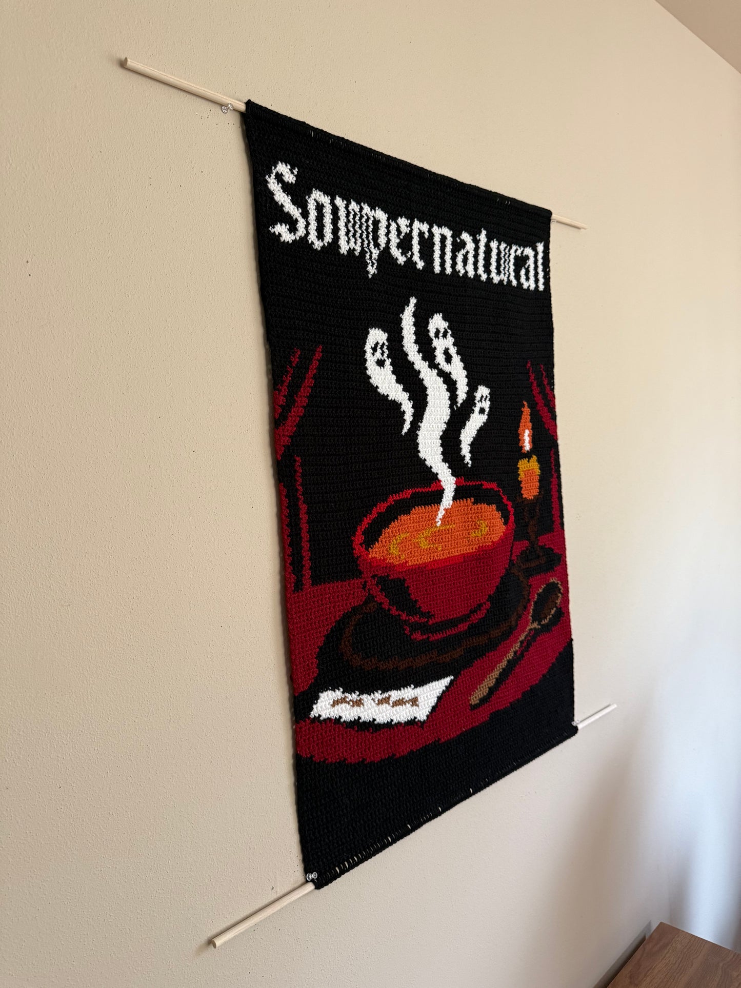 Soupernatural- GRAPH ONLY