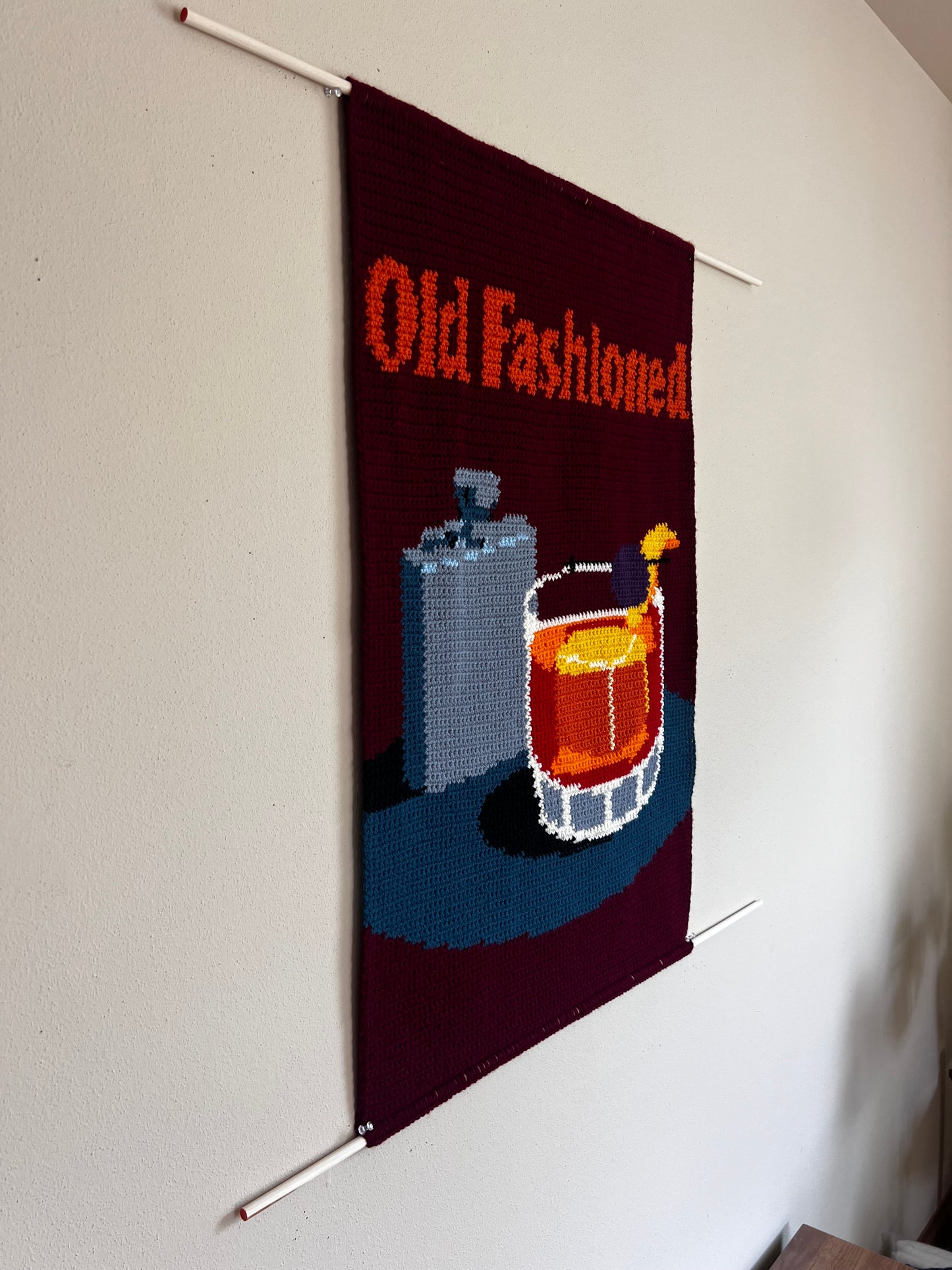 Old Fashioned- GRAPH ONLY