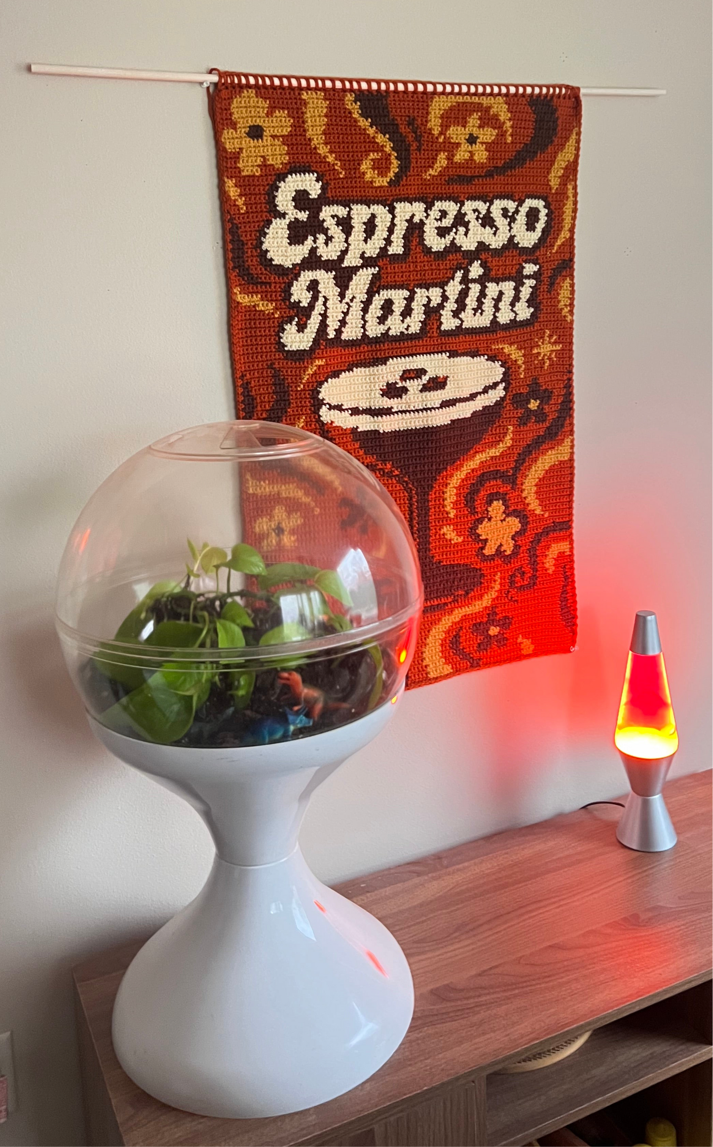 Espresso martini🍸🫘- GRAPHY ONLY