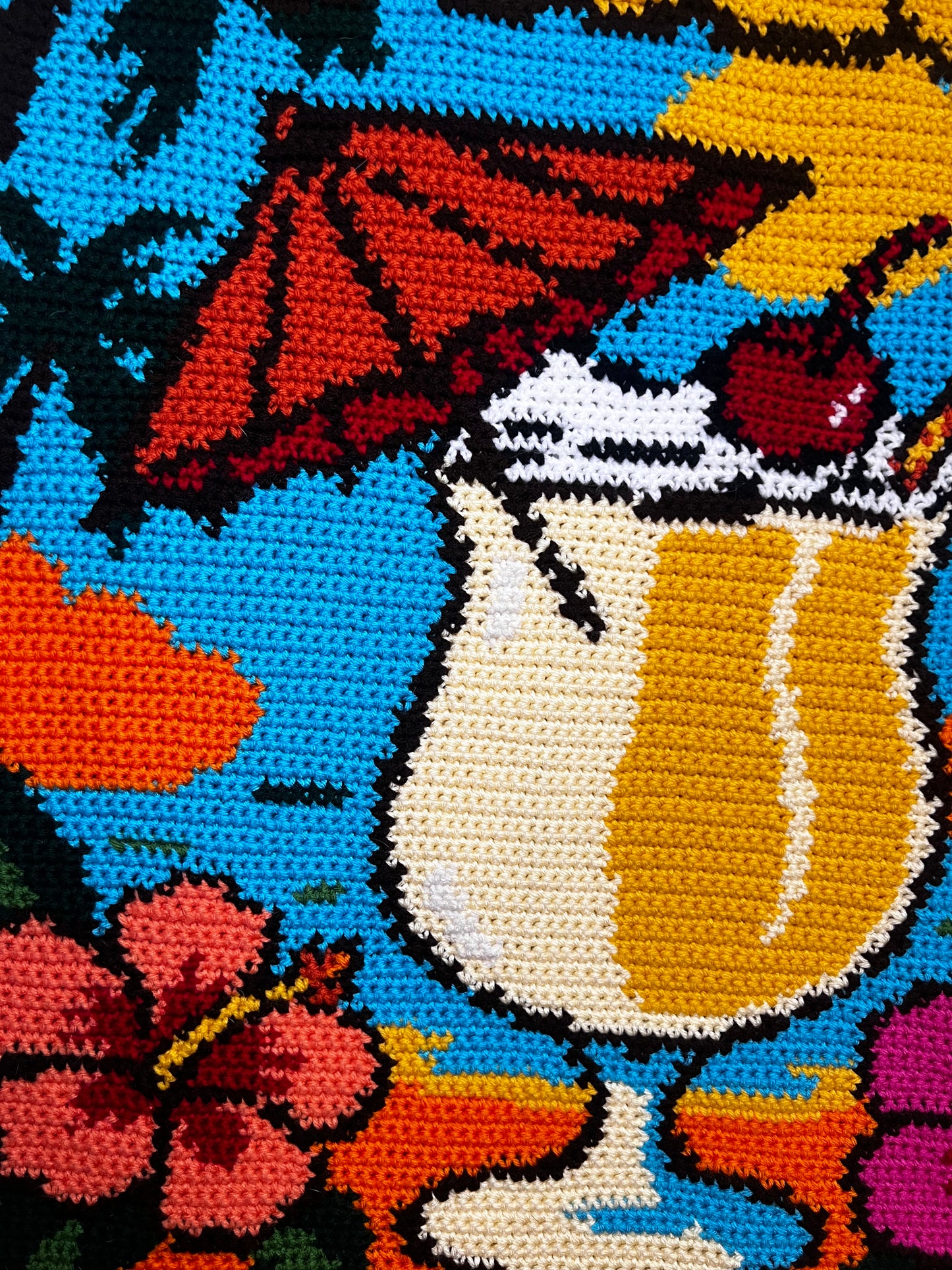 Piña Colada GRAPH ONLY