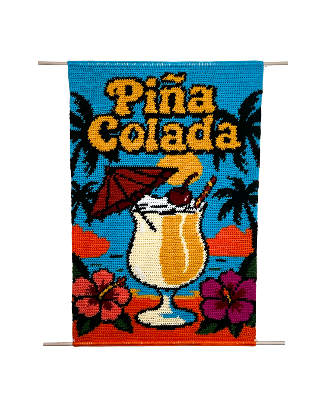 Piña Colada GRAPH ONLY