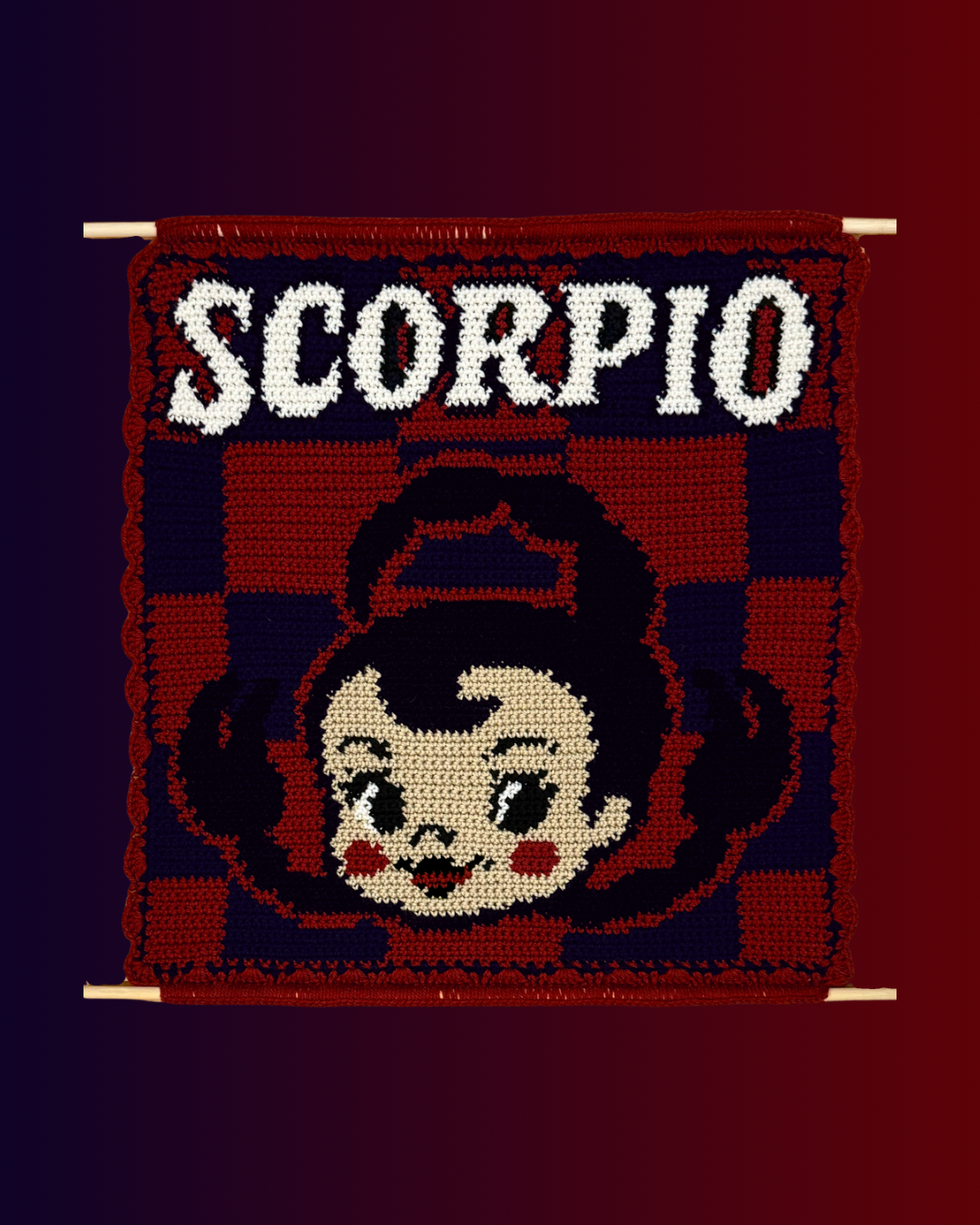 Scorpio- GRAPHY ONLY