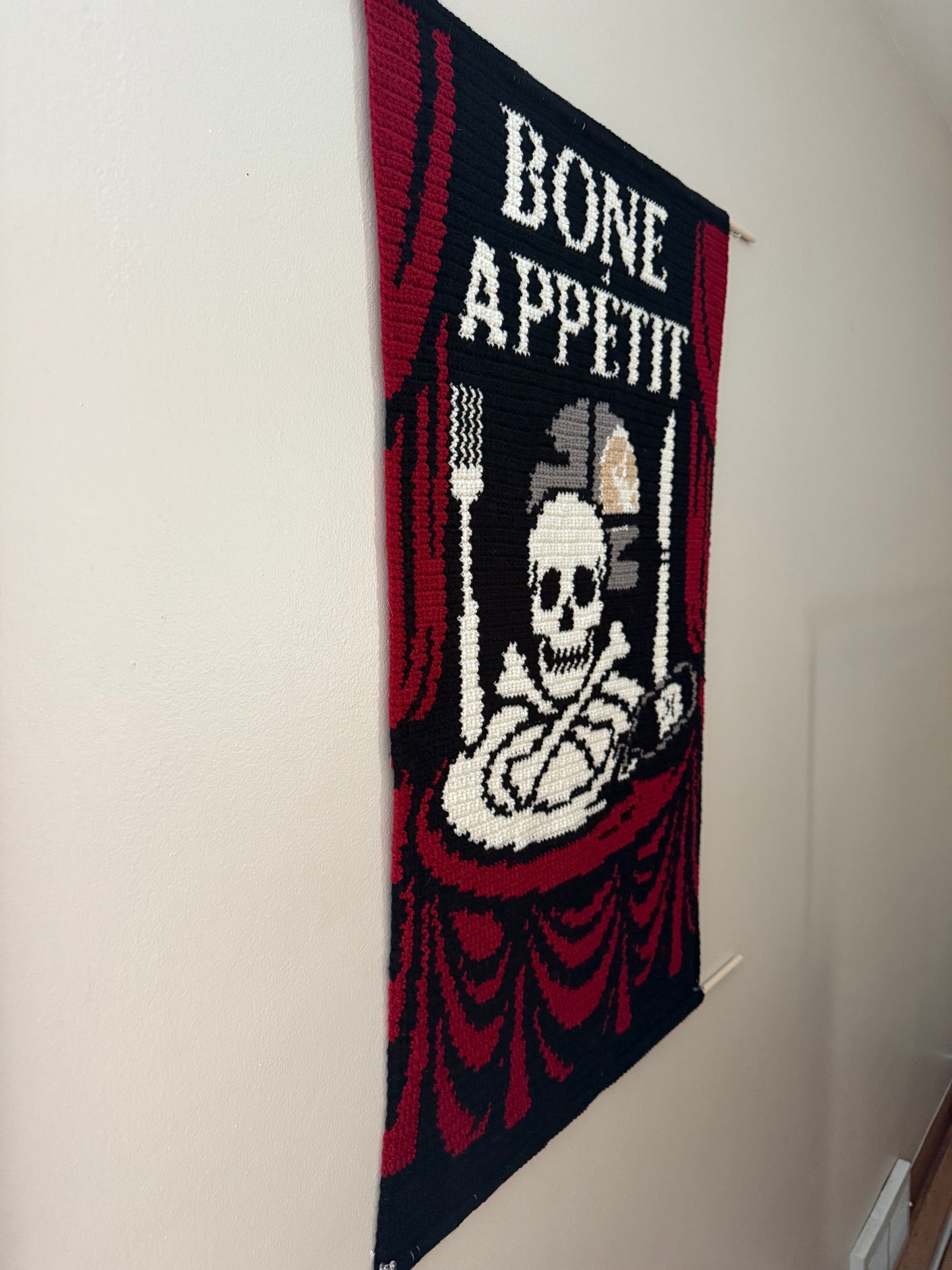 Bone appetit- GRAPH ONLY