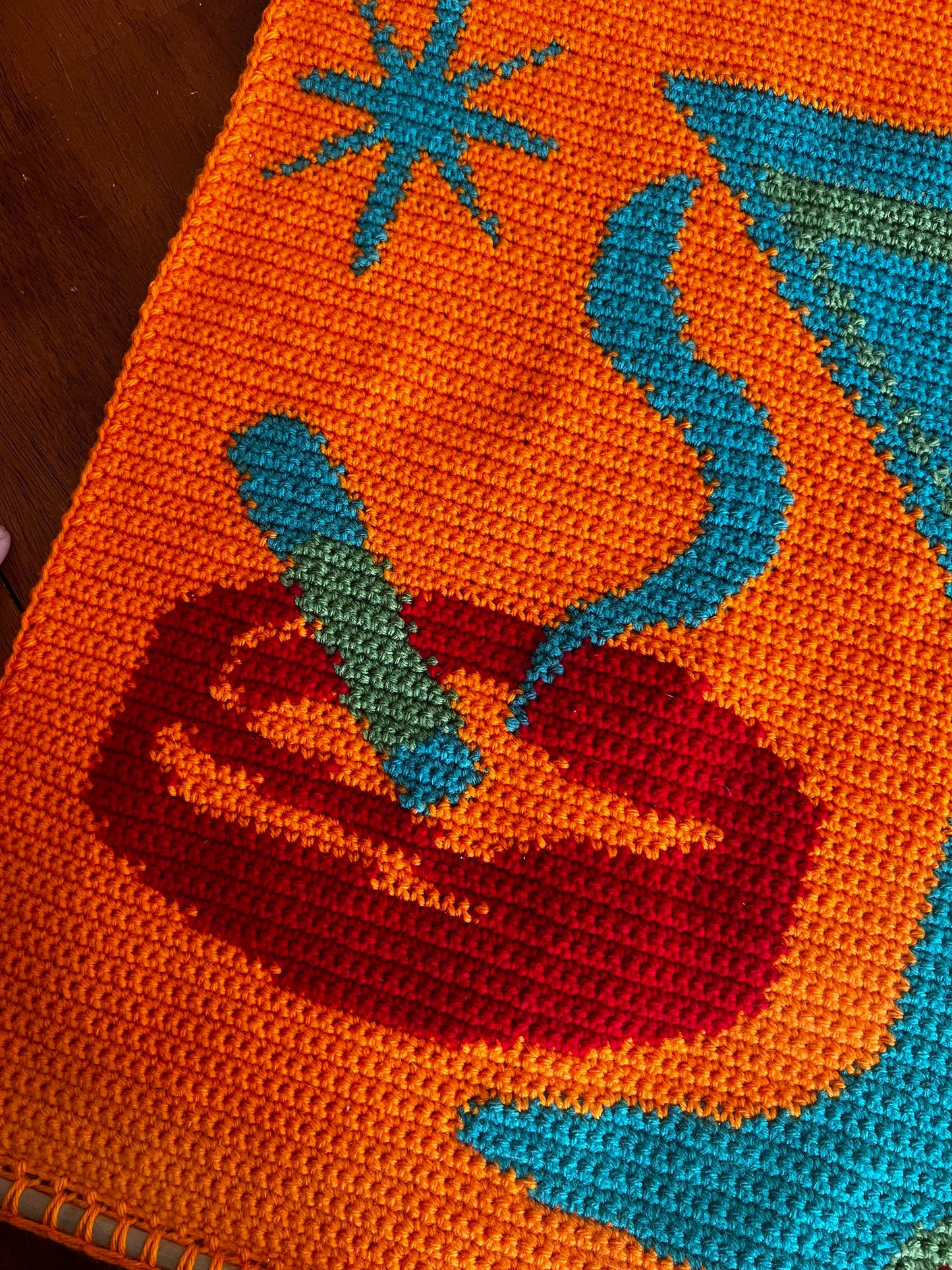 Martini & a ciggy- GRAPH ONLY