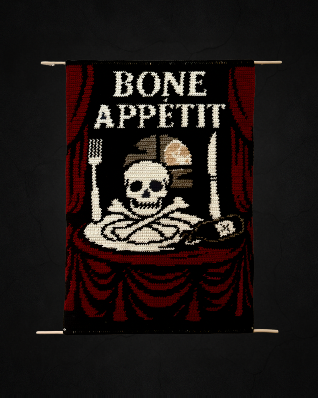 Bone appetit- GRAPH ONLY
