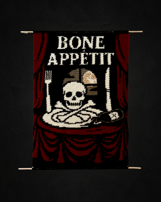 Bone appetit- GRAPH ONLY