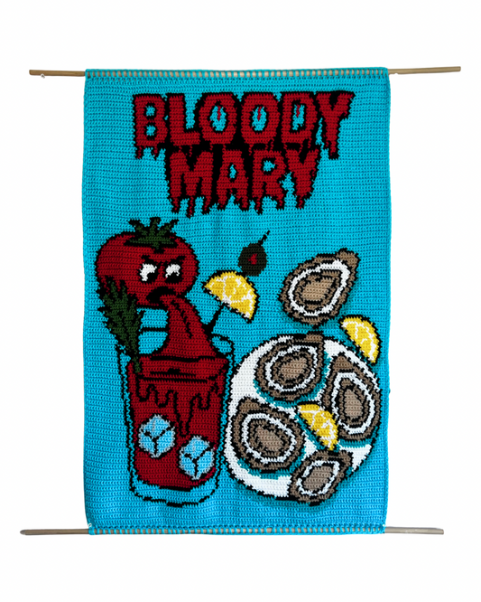 Bloody Mary- GRAPH ONLY