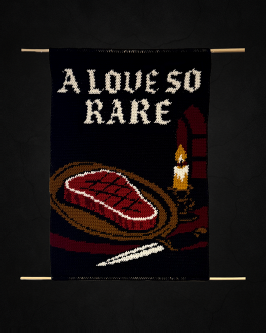 A love so rare- GRAPH ONLY