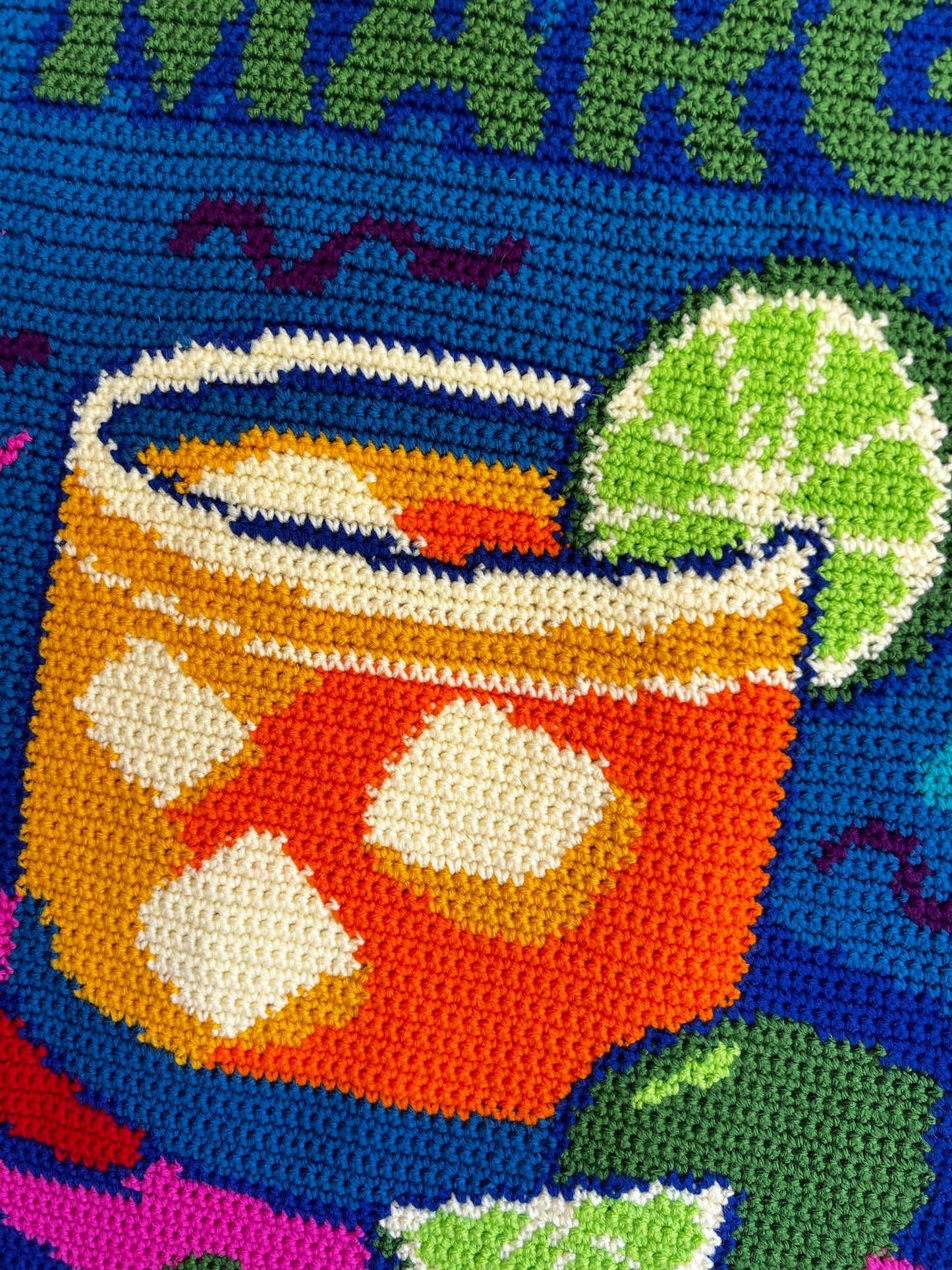 Spicy Marg- GRAPH ONLY