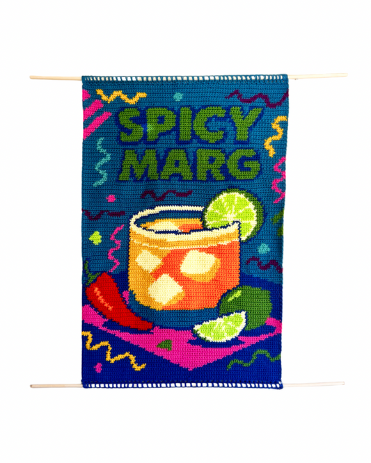 Spicy Marg- GRAPH ONLY