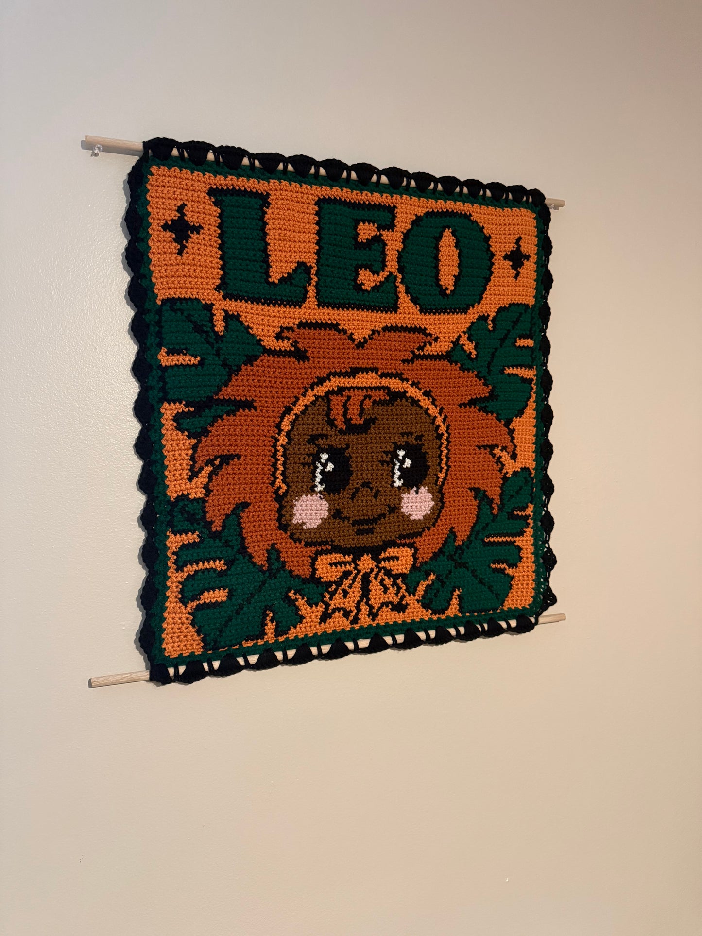Leo Zodiac GRAPH ONLY!