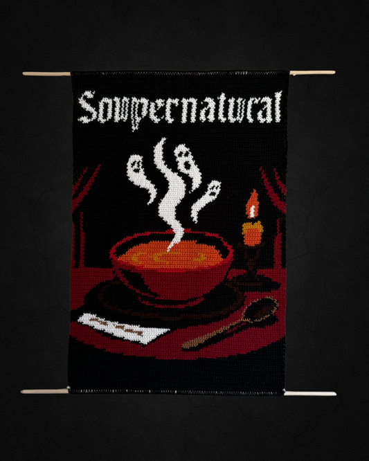 Soupernatural- GRAPH ONLY