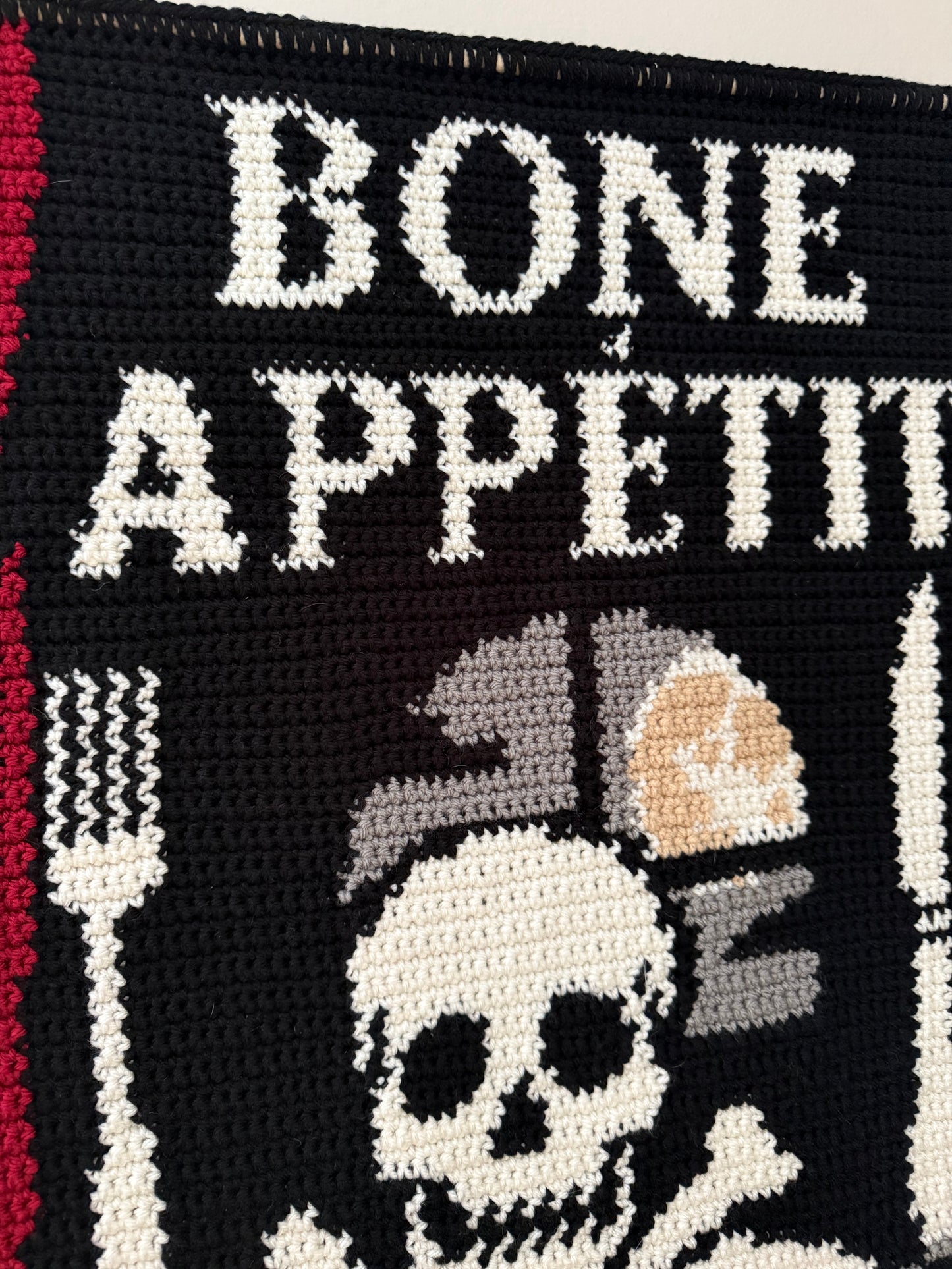Bone appetit- GRAPH ONLY