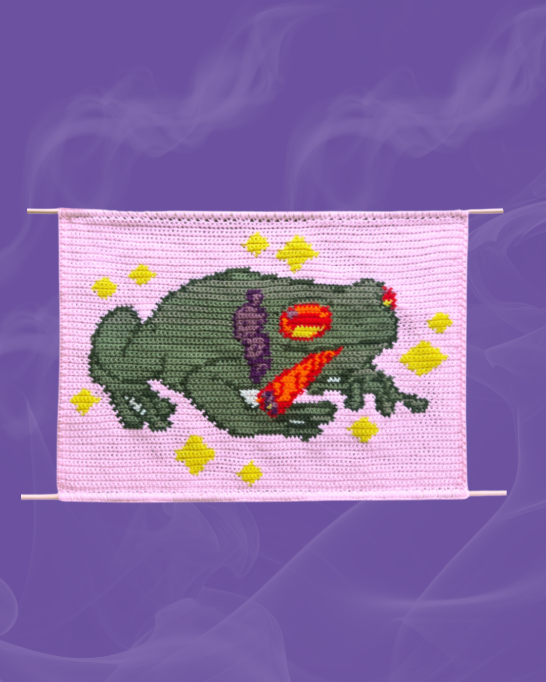 Stoner frog GRAPH ONLY