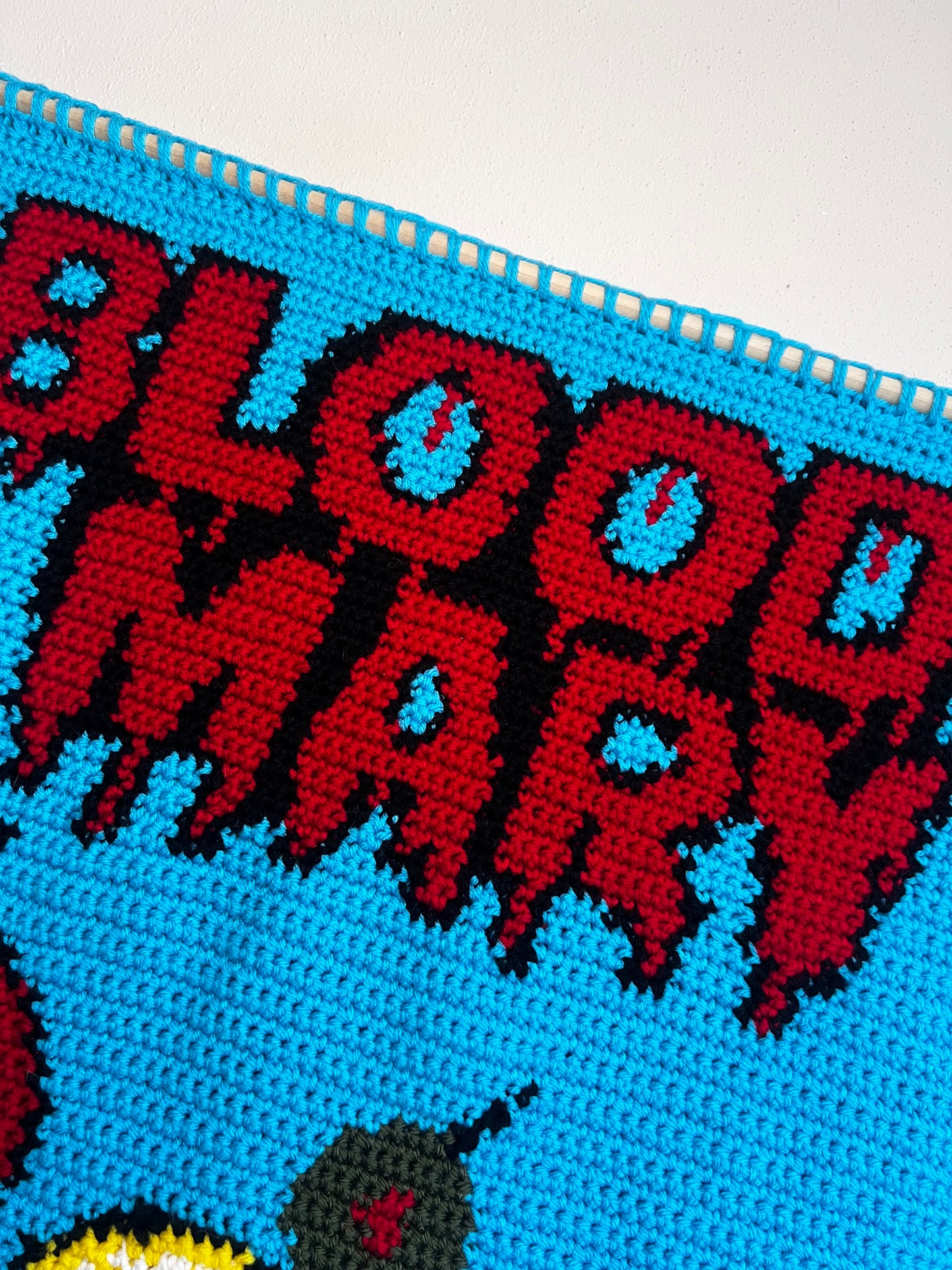 Bloody Mary- GRAPH ONLY