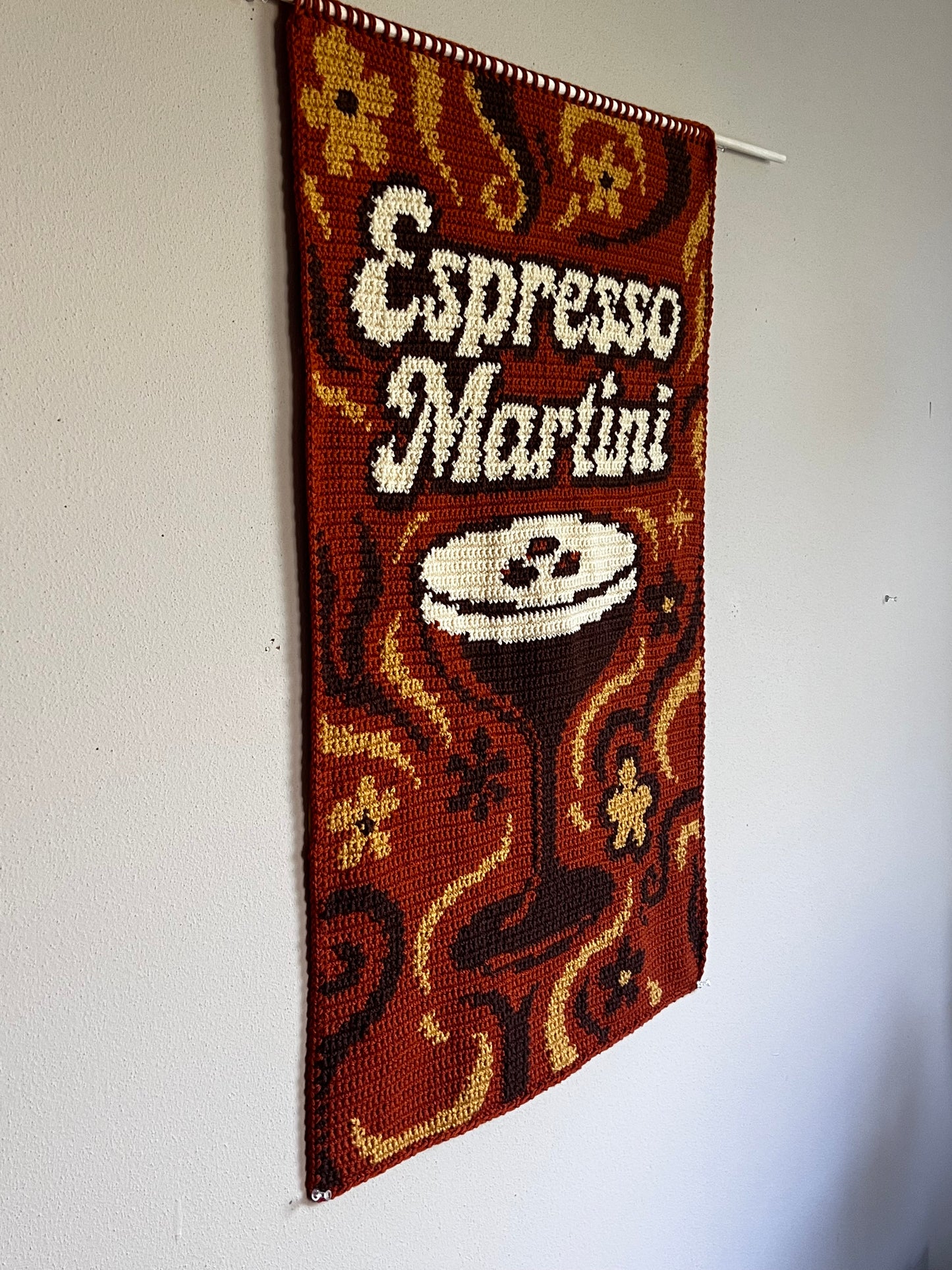 Espresso martini🍸🫘- GRAPHY ONLY