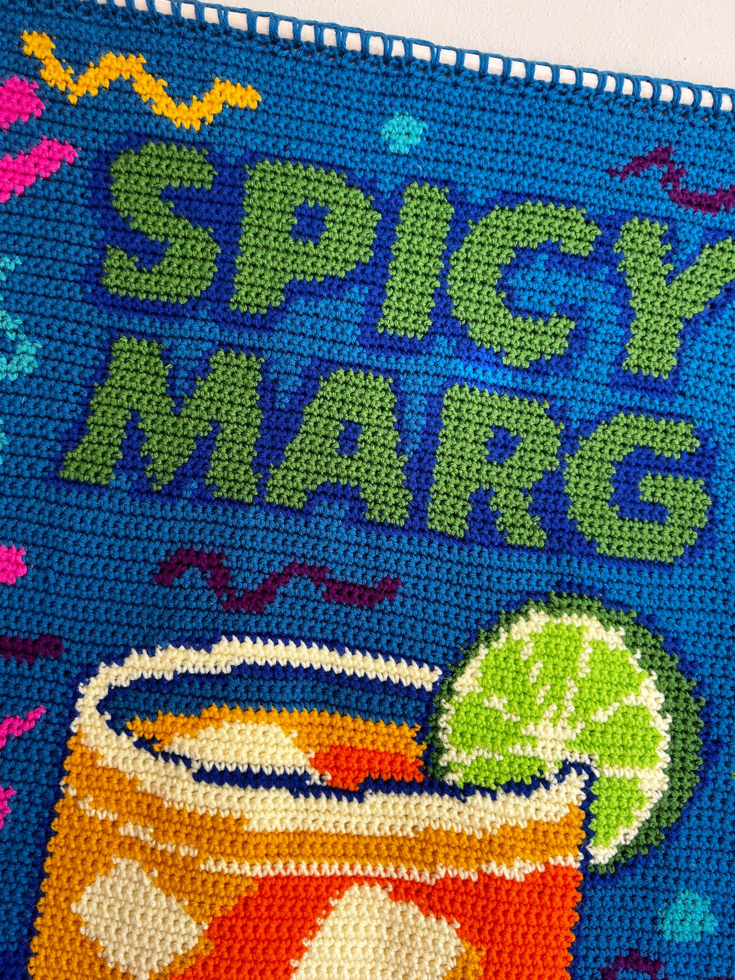 Spicy Marg- GRAPH ONLY