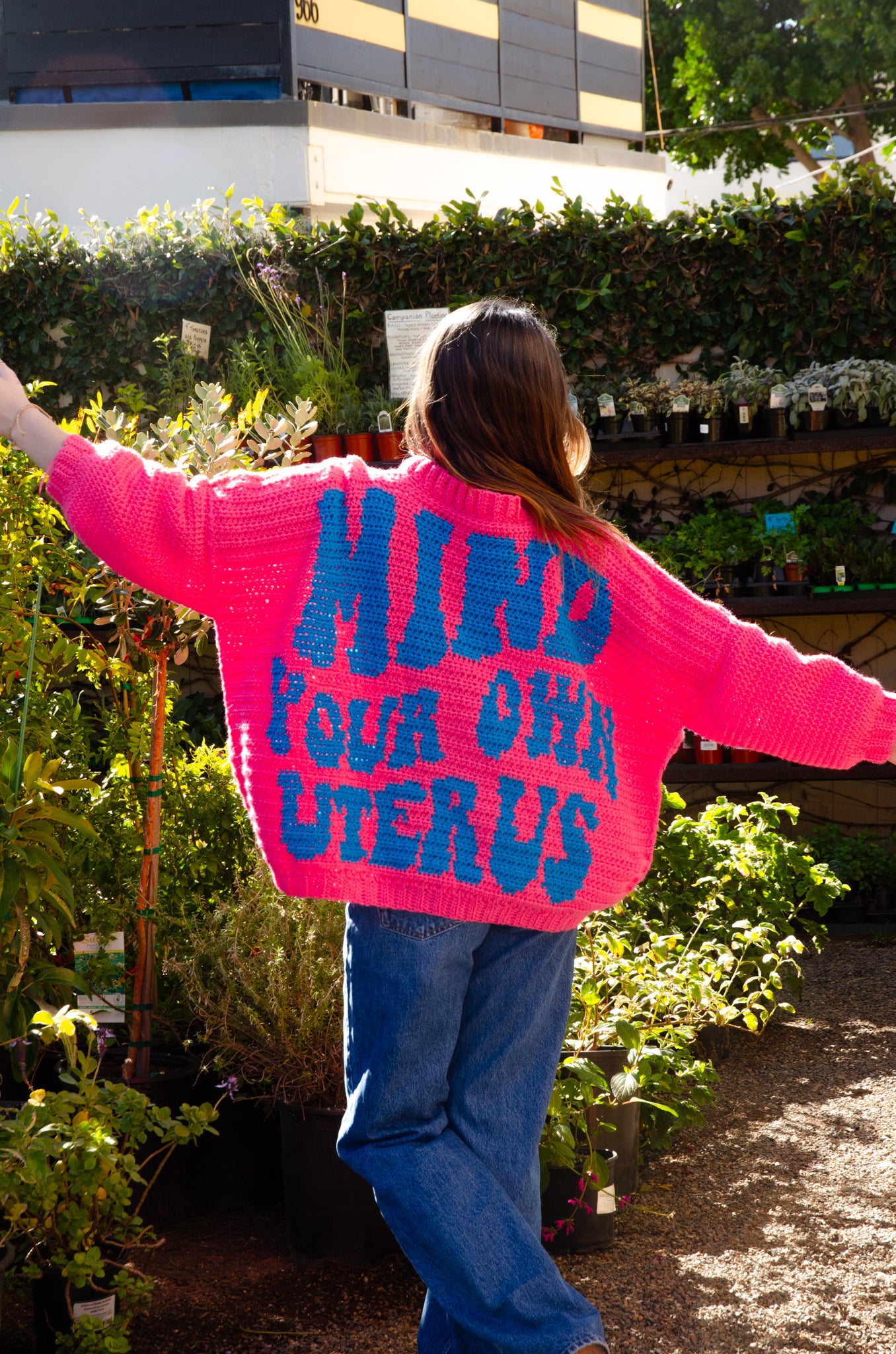 Mind ur own uterus