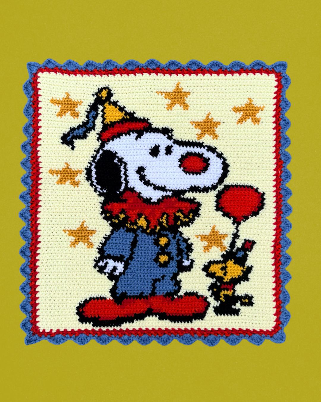 Circus snoopy