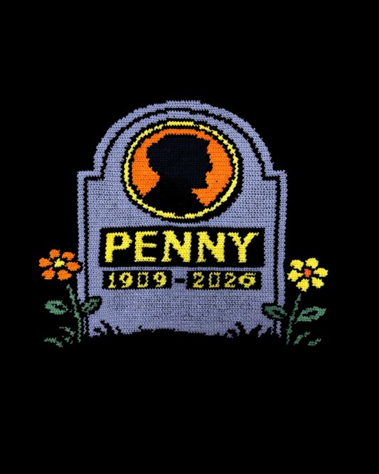 RIP Penny