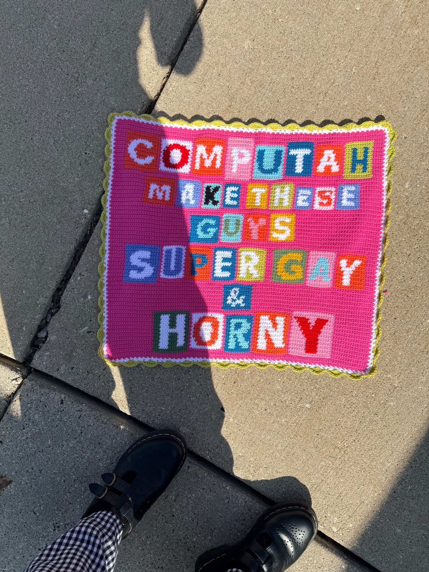 Computah make these guys super gay & horny